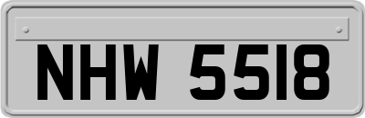 NHW5518