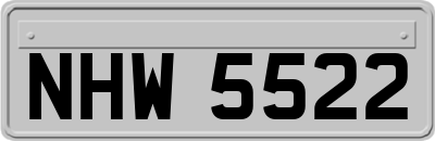 NHW5522