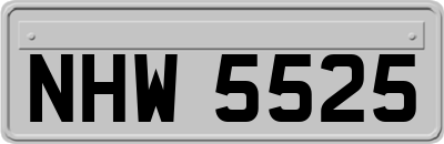 NHW5525