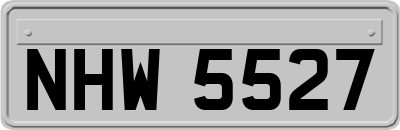 NHW5527