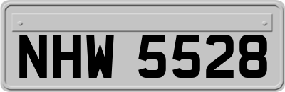 NHW5528