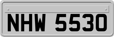 NHW5530
