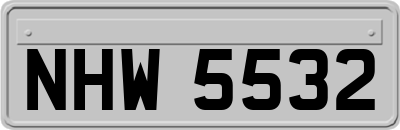 NHW5532