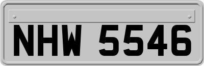 NHW5546