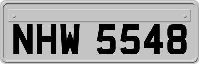 NHW5548