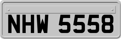NHW5558