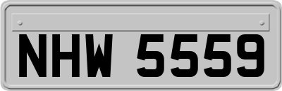 NHW5559