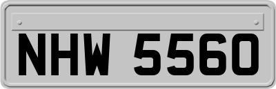 NHW5560