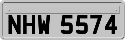 NHW5574