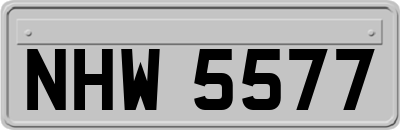 NHW5577