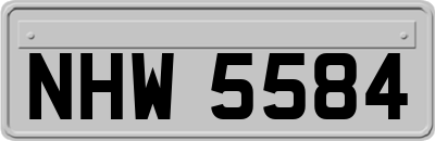 NHW5584