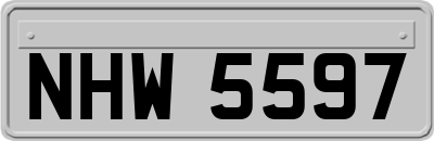 NHW5597