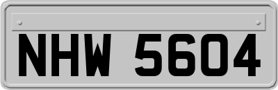 NHW5604