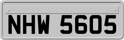 NHW5605