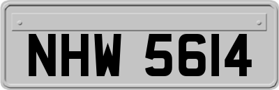 NHW5614