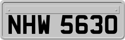 NHW5630