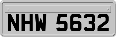 NHW5632