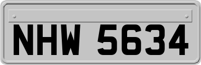 NHW5634