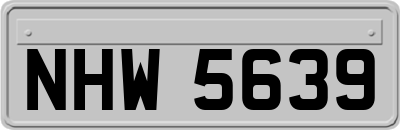 NHW5639