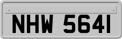 NHW5641
