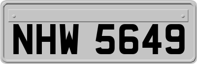 NHW5649