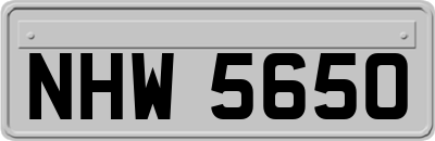 NHW5650