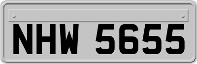 NHW5655
