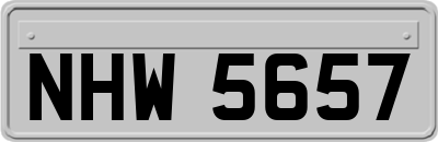 NHW5657