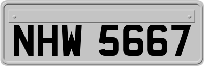 NHW5667