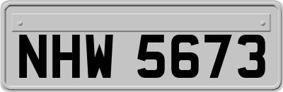 NHW5673