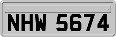 NHW5674