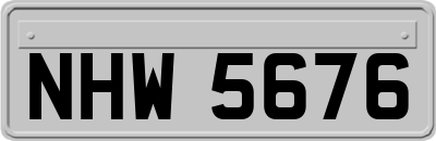 NHW5676