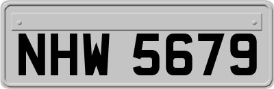 NHW5679