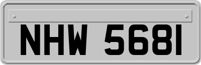 NHW5681