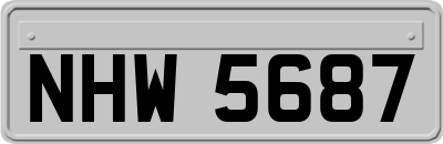 NHW5687