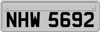 NHW5692
