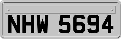 NHW5694