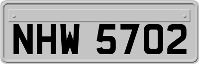 NHW5702