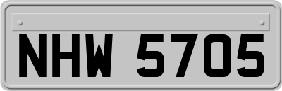 NHW5705