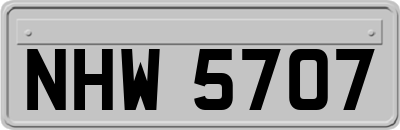 NHW5707