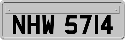NHW5714