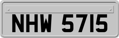NHW5715