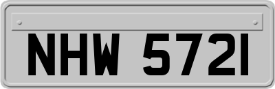 NHW5721