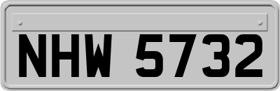 NHW5732