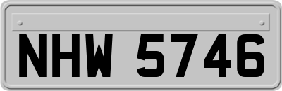 NHW5746