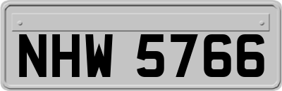 NHW5766
