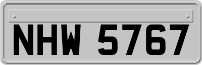 NHW5767