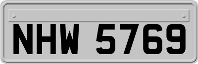 NHW5769