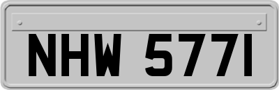 NHW5771