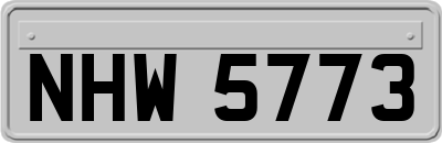 NHW5773